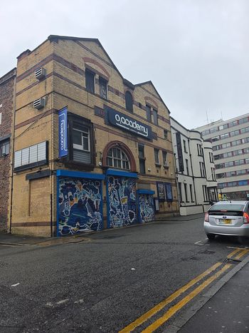 O2 Academy — photo 1