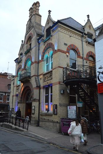 Corn Exchange — photo 1
