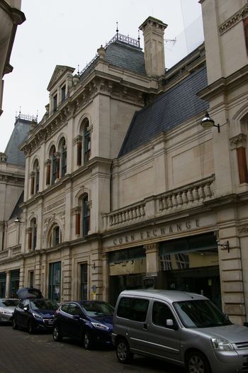 Corn Exchange — photo 1