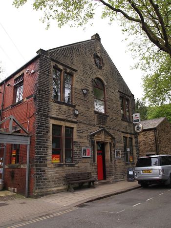 The Trades Club — photo 1