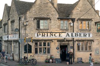 Prince Albert Stroud — photo 1