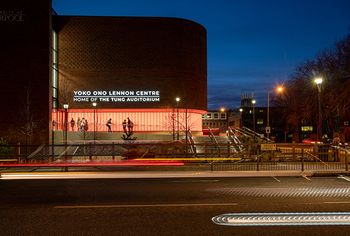 Liverpool The Tung Auditorium — photo 1