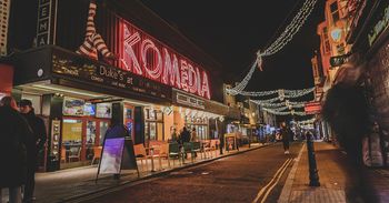 Komedia — photo 1