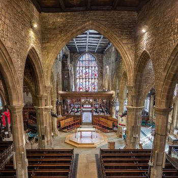 Halifax Minster — photo 1