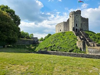 Cardiff Castle — photo 1