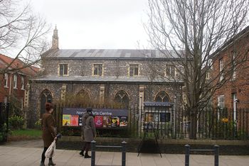 Norwich Arts Centre — photo 1