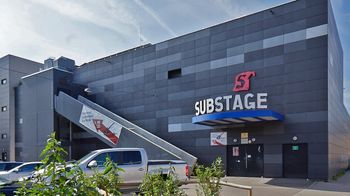 Substage — photo 1
