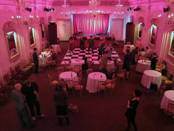 BUSH HALL — photo 1