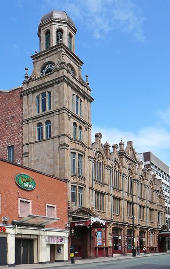 Albert Hall — photo 1