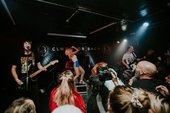 Clwb Ifor Bach — photo 1