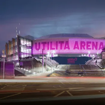 Utilita Arena — photo 1