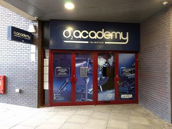 O2 Academy Islington — photo 1