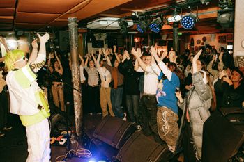 Strongroom Bar — photo 1