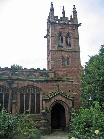 St. Mary's — photo 1