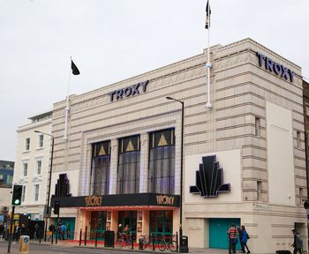 Troxy — photo 1
