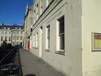 Bath Moles Club — photo 1