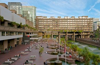 Barbican — photo 1
