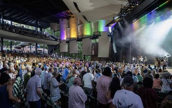Saratoga Performing Arts Center — photo 1