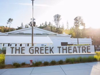 The Greek Theatre — photo 1
