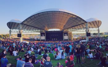 MIDFLORIDA CREDIT UNION AMPHITHEATRE — photo 1