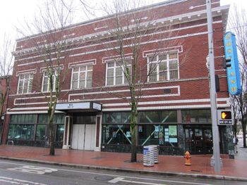 Roseland Theater — photo 1