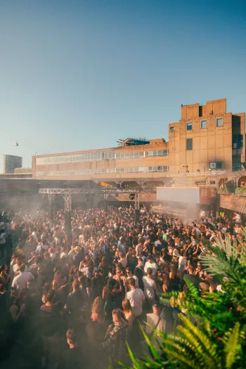 The Cause Courtyard — photo 1