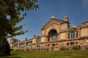 Alexandra Palace — photo 1