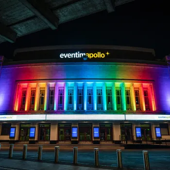 Eventim Apollo — photo 1