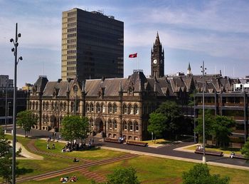 Town Hall — photo 1