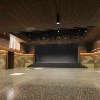 Mandela Hall — photo 1