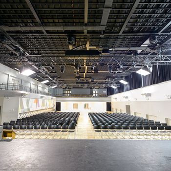 Mountford Hall — photo 1