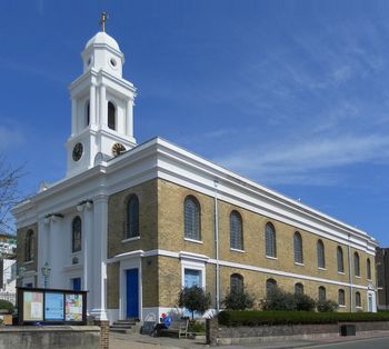 St George's Church — photo 1