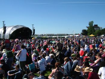 GREENBELT FESTIVAL — photo 1