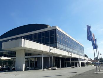 Vatrovsl Lisinski Concert Hall — photo 1