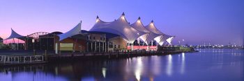 Pier Six Pavilion — photo 1