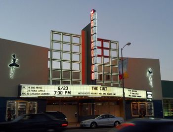 Hollywood Palladium — photo 1