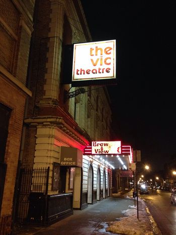 The Vic Theatre — photo 1
