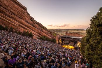 Red Rocks Amphitheatre — photo 1