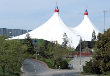 Shoreline Ampitheatre — photo 1