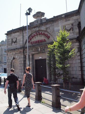 Ambassador Theatre — photo 1
