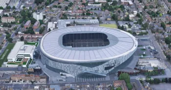 Tottenham Hotspur Stadium — photo 1