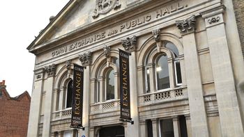 Corn Exchange — photo 1