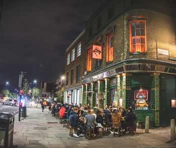 The Old Queens Head — photo 1