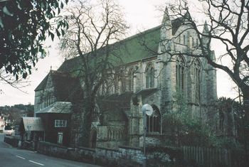 St Peter's Church — photo 1