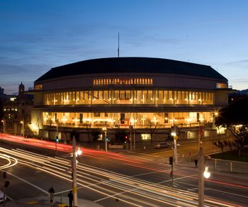 Davies Symphony Hall — photo 1