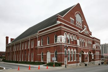 Ryman Auditorium — photo 1