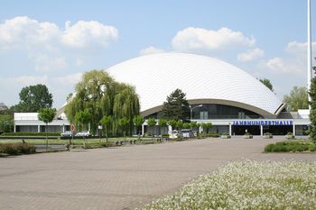 Jahrhunderthalle — photo 1
