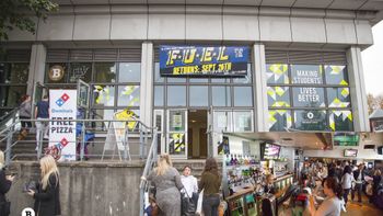 Beckett Students' Union — photo 1