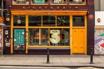 Night & Day Cafe — photo 1