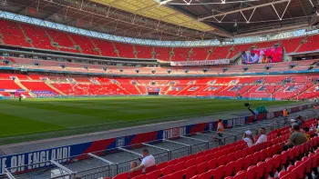 Wembley Stadium — photo 1